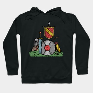 Fighter RPG Hoodie